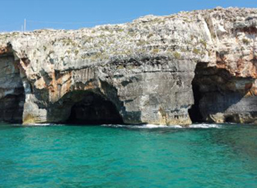 snorkeling leuca