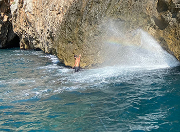 visita grotte leuca